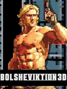 Bolsheviktion 3D cover