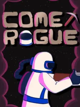 Comet Rogue cover