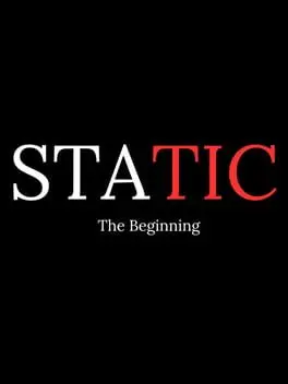 Static: The Beginning cover