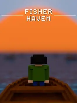 Fisher Haven cover