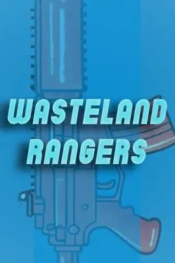 Wasteland Rangers cover