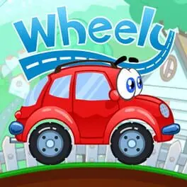 Wheely cover art