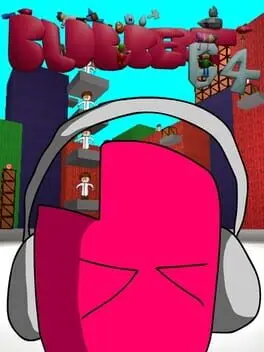 Blobbert 64 background