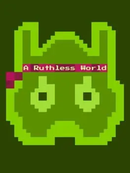 A Ruthless World background