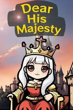 Dear His Majesty cover