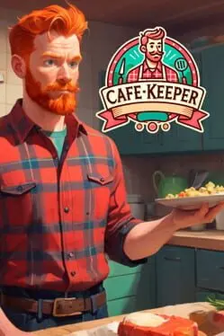 Café Keeper cover