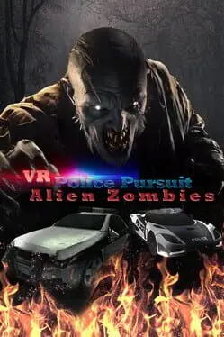 VR Police Pursuit Alien Zombies cover