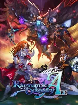 Ragnarok Odyssey Ace background