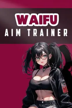 Waifu Aim Trainer cover
