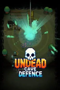 Undead Cave Defence cover