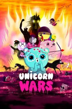 Unicorn Wars cover art