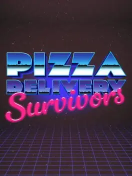 Pizza Delivery Survivors cover