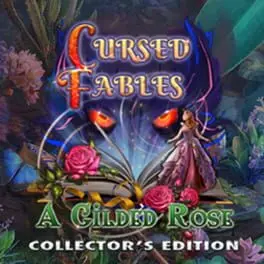 Cursed Fables: A Gilded Rose - Collector's Edition cover