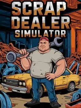 Scrap Dealer Simulator cover