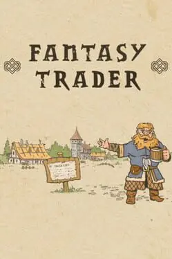 Fantasy Trader cover