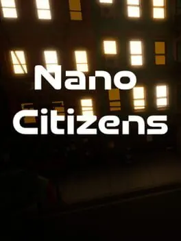 Nano Citizens cover