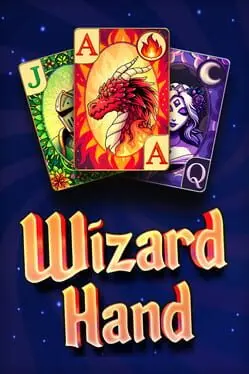 Wizard Hand cover