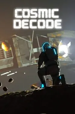 Cosmic Decode cover