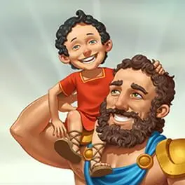 12 Labours of Hercules V: Kids of Hellas - Collector's Edition cover