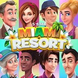 5 Star Miami Resort background