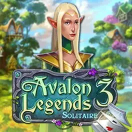 Avalon Legends Solitaire 3 cover