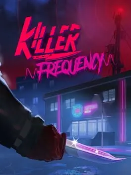 Killer Frequency background