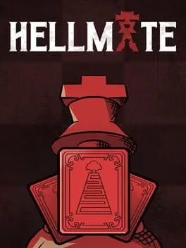 Hellmate cover