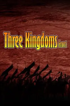 Three Kingdoms Front cover