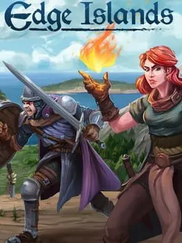 Edge Islands cover