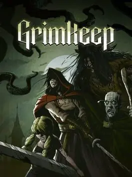 GrimKeep cover