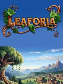 Leaforia background