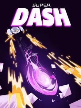 Super Dash cover