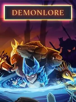Demonlore cover