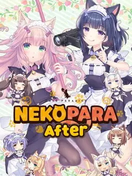 Nekopara After background