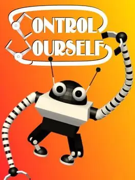 Control Yourself cover