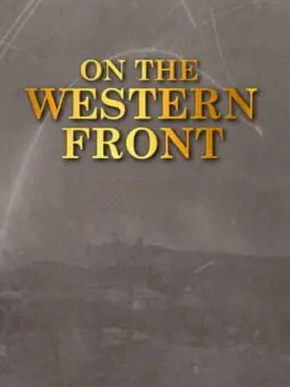 On the Western Front cover