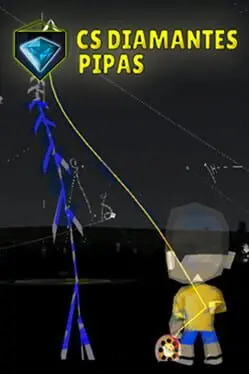CS Diamantes Pipas: Kite Game cover