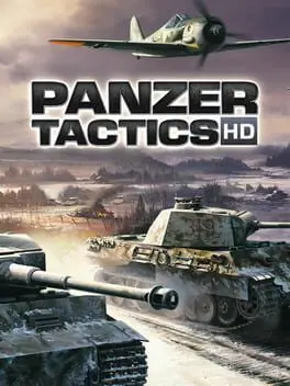 Panzer Tactics HD cover