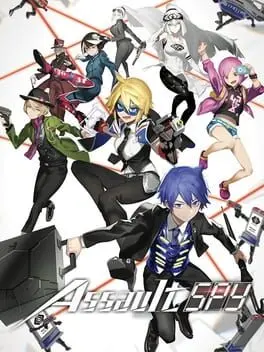 Assault Spy background