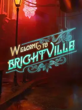 Welcome to Brightville cover art