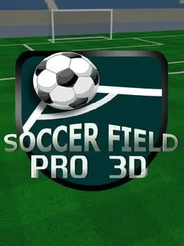 Soccer Field Pro 3D cover