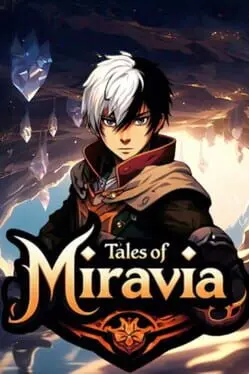 Tales of Miravia cover