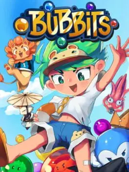 Bubbits cover