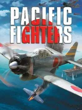 Pacific Fighters cover art