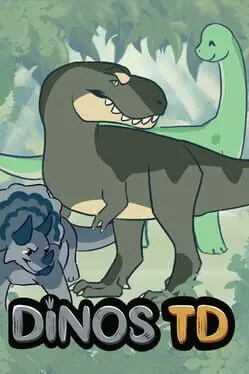 Dinos TD cover