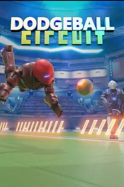 Dodgeball Circuit cover