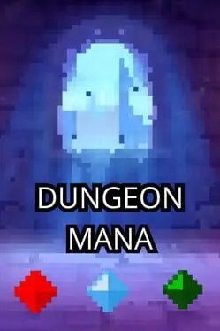 Dungeon Mana cover