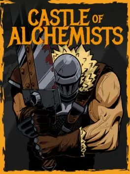 Castle of Alchemists background
