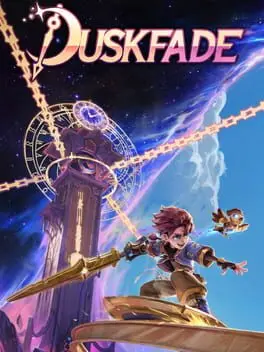 Duskfade background