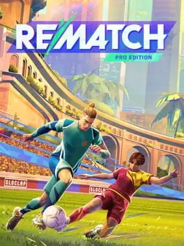 Rematch: Pro Edition background
